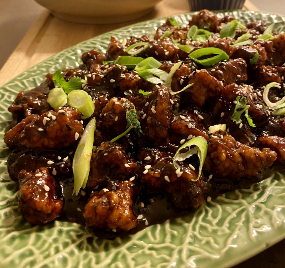 Orange chicken – Apelsinkyckling Orange chicken – Apelsinkyckling