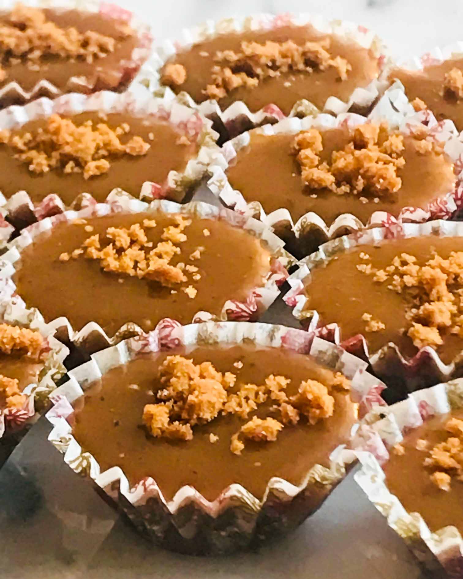Pepparkaksknäck Pepparkaksknäck