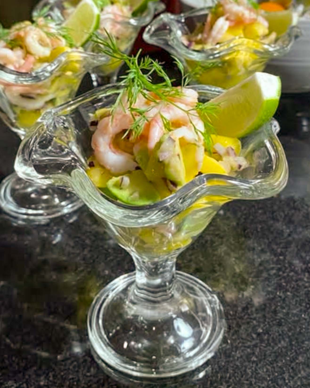Räkcocktail Räkcocktail