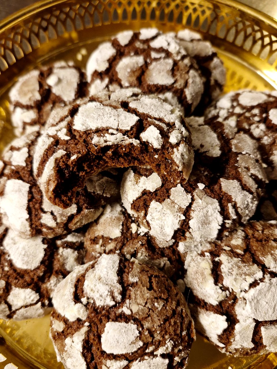 Snökakor Snökakor