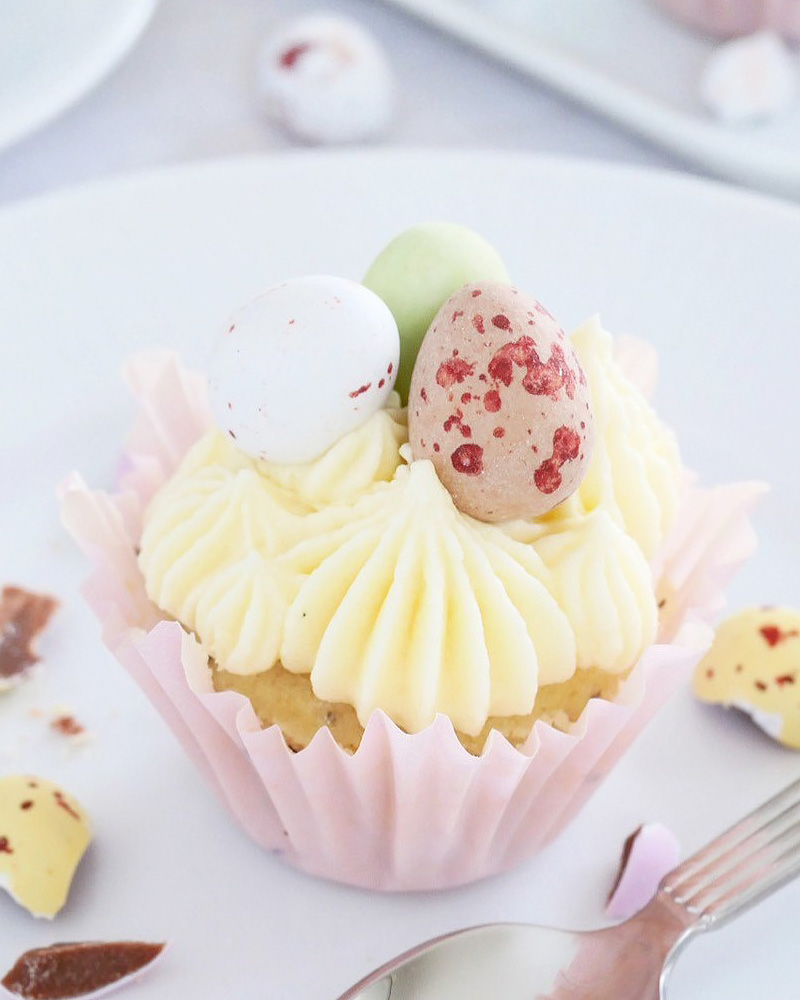 Lemon poppy seed cupcakes Lemon poppy seed cupcakes
