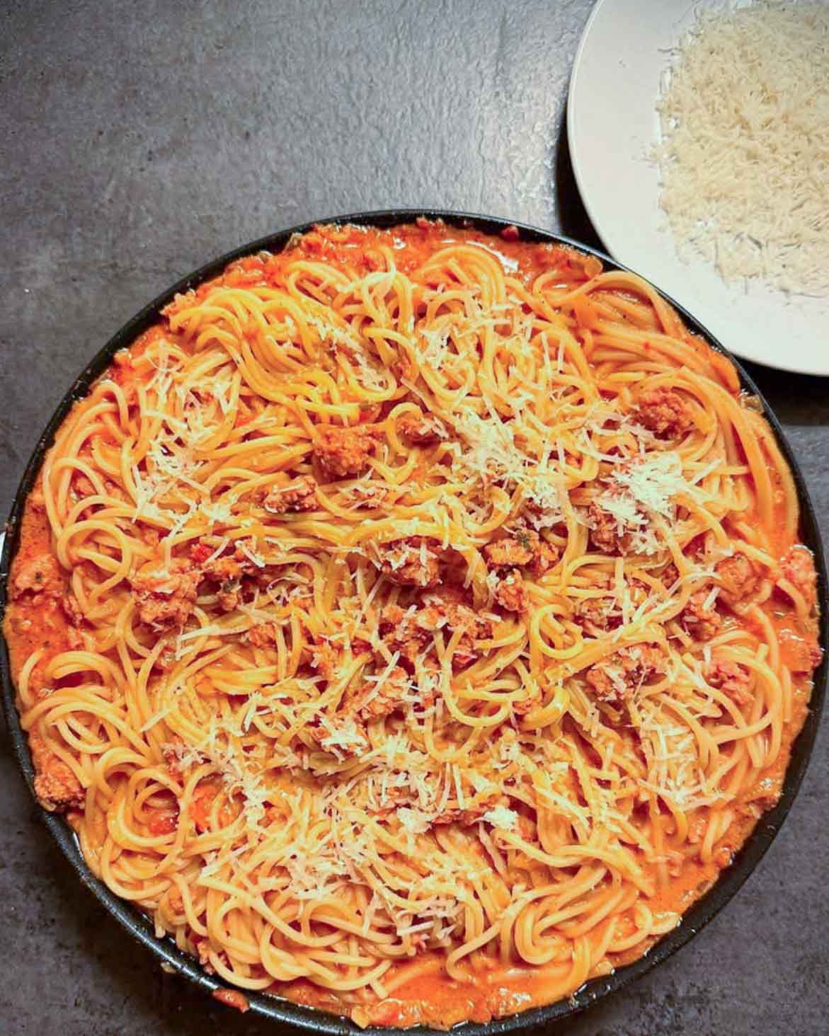 Salsicciapasta Salsicciapasta