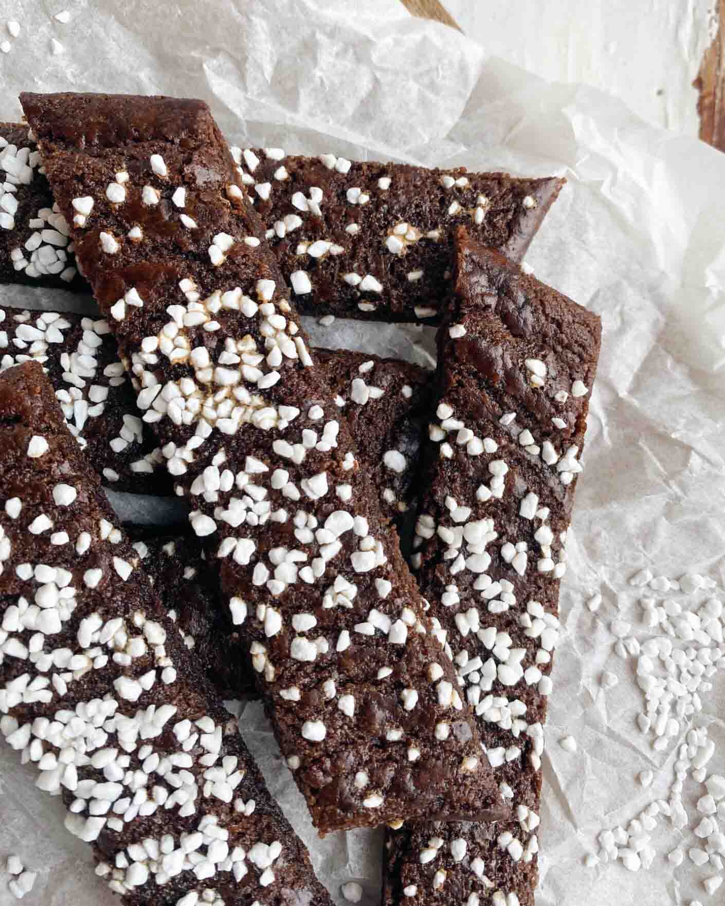 Chokladsnittar Chokladsnittar