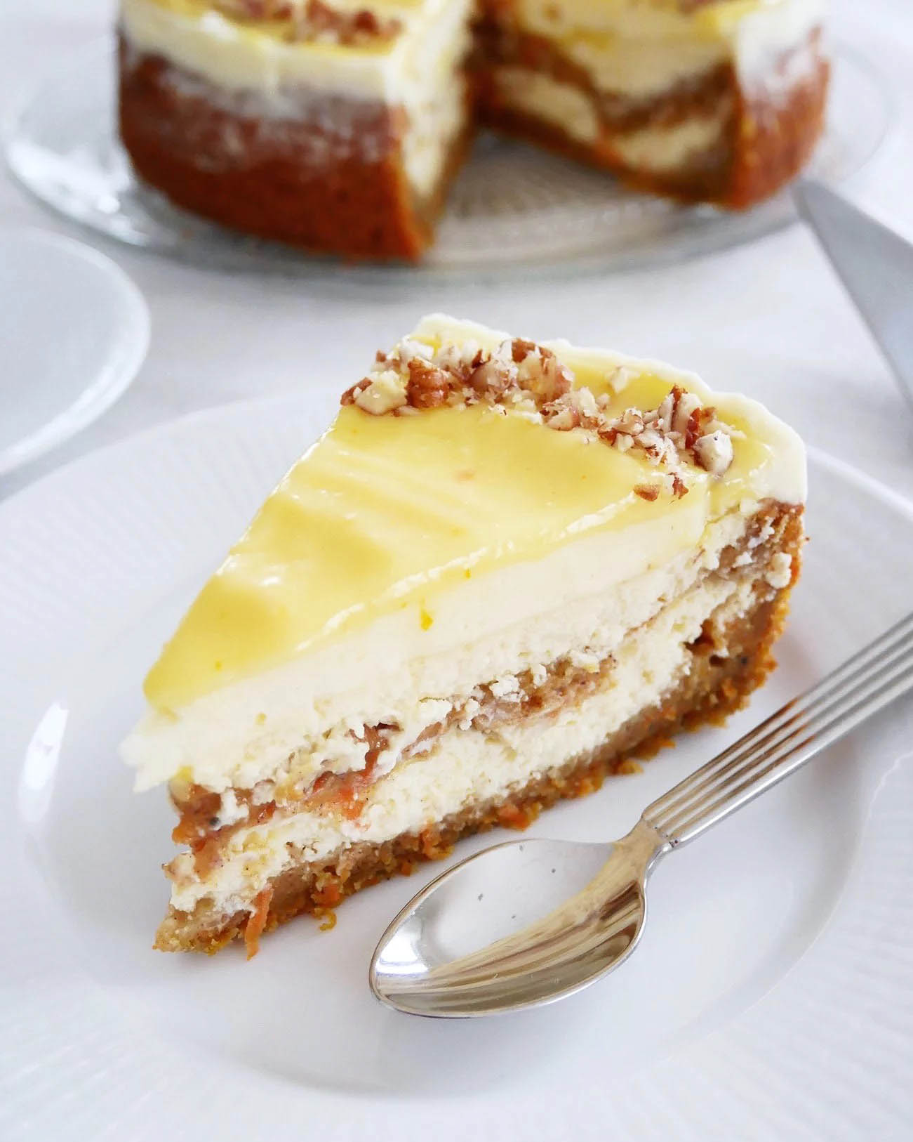 Morotscheesecake Morotscheesecake
