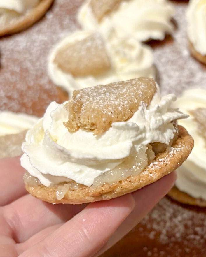 Semmelcookies Semmelcookies