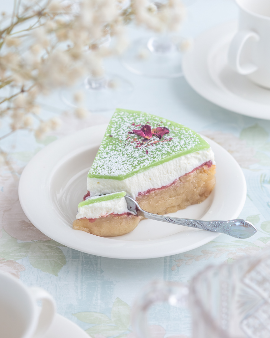 Glutenfri prinsesskladdkaka Glutenfri prinsesskladdkaka