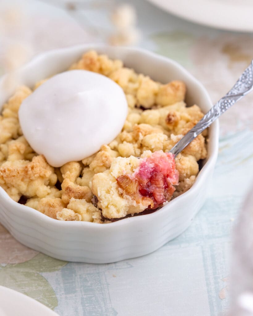 Glutenfri knäckig hallonpaj 16 Glutenfri knäckig hallonpaj | Receptskatt