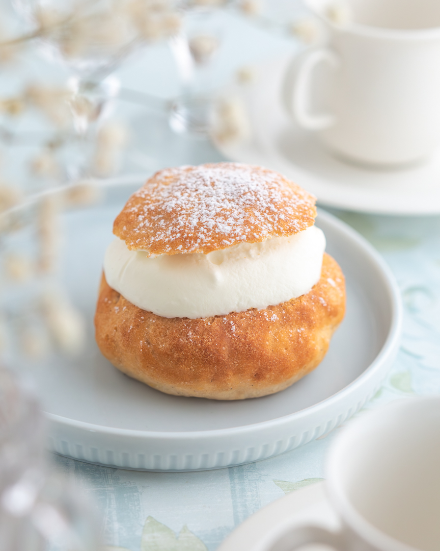 Glutenfria semlor Glutenfria semlor
