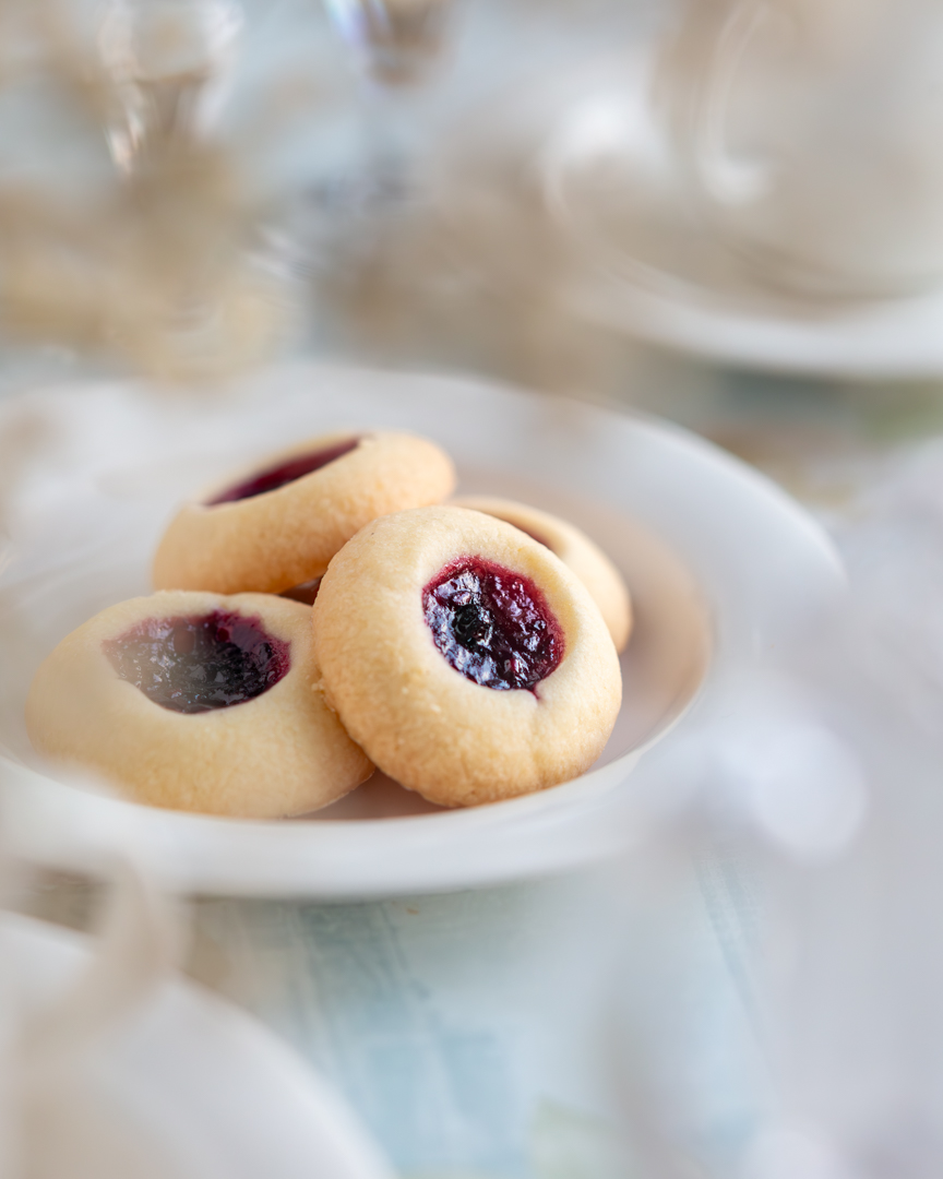 Glutenfria syltgrottor på 4 ingredienser Glutenfria syltgrottor på 4 ingredienser