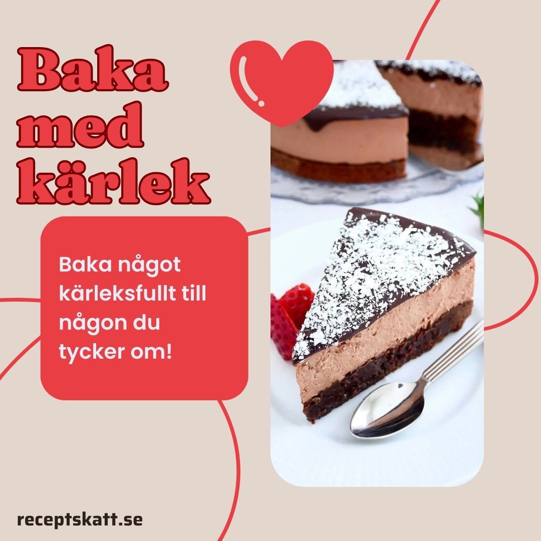 Ljuvliga bakverk till Alla hjärtans dag – recept som sprider kärlek 💕 Ljuvliga bakverk till Alla hjärtans dag – recept som sprider kärlek 💕