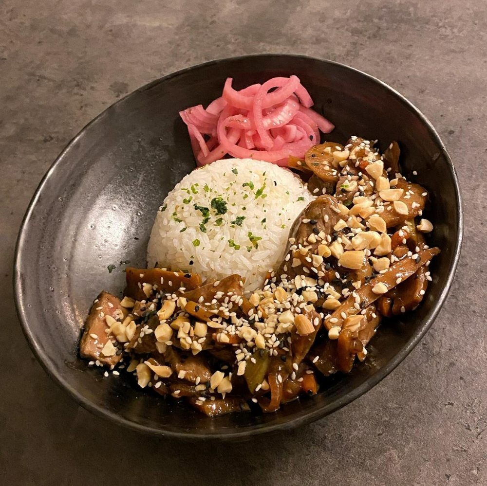 Biff teriyaki 8 Biff teriyaki | Receptskatt