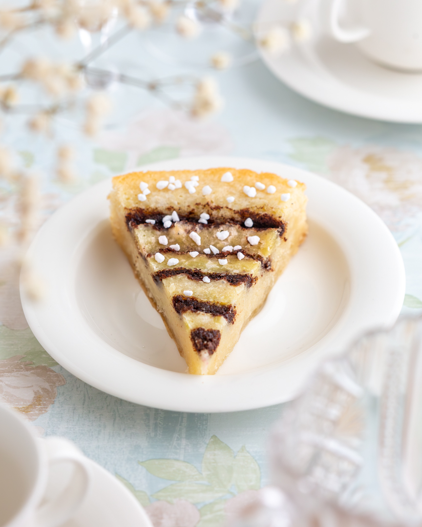 Glutenfri kanelbullekladdkaka 9 Glutenfri kanelbullekladdkaka | Receptskatt