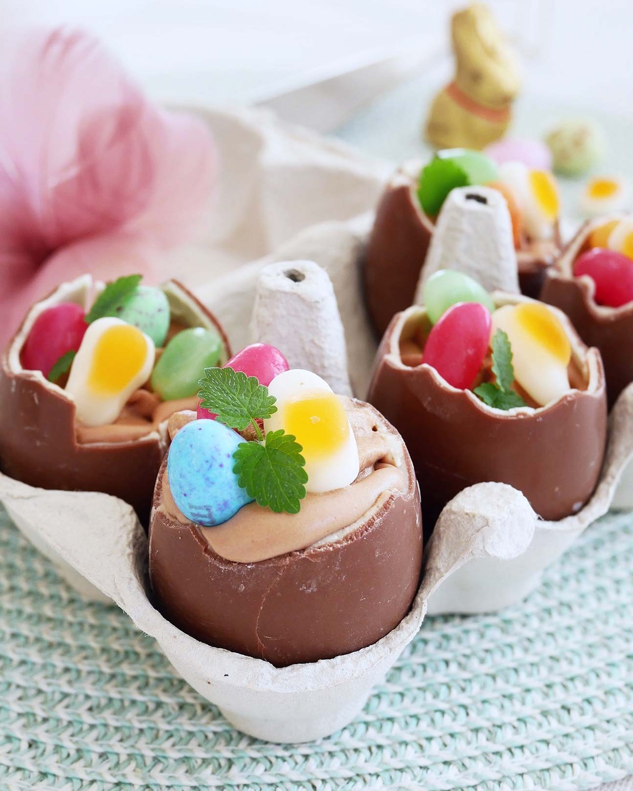 Fyllda Kinderägg Fyllda Kinderägg