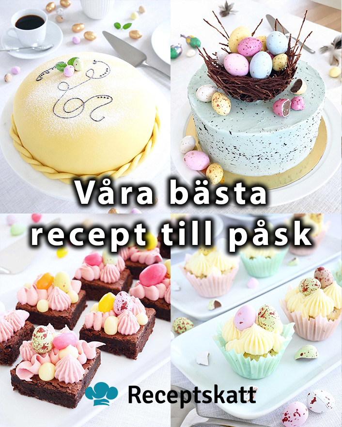 18 godsaker till påsk 18 godsaker till påsk