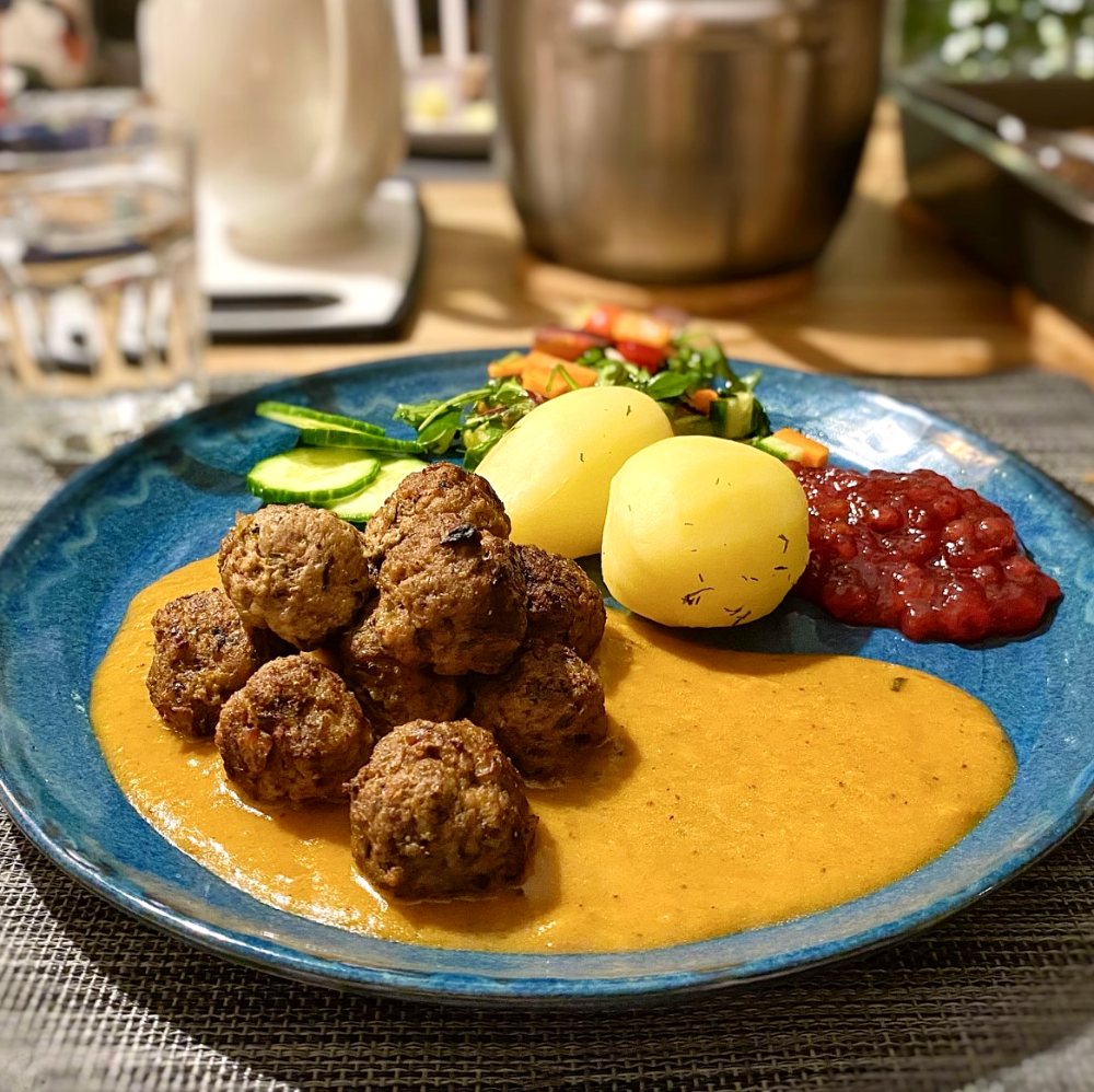 Mats köttbullar Mats köttbullar