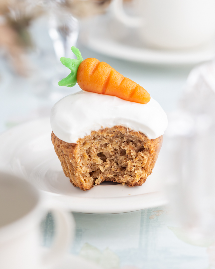 Glutenfria morotsmuffins Glutenfria morotsmuffins