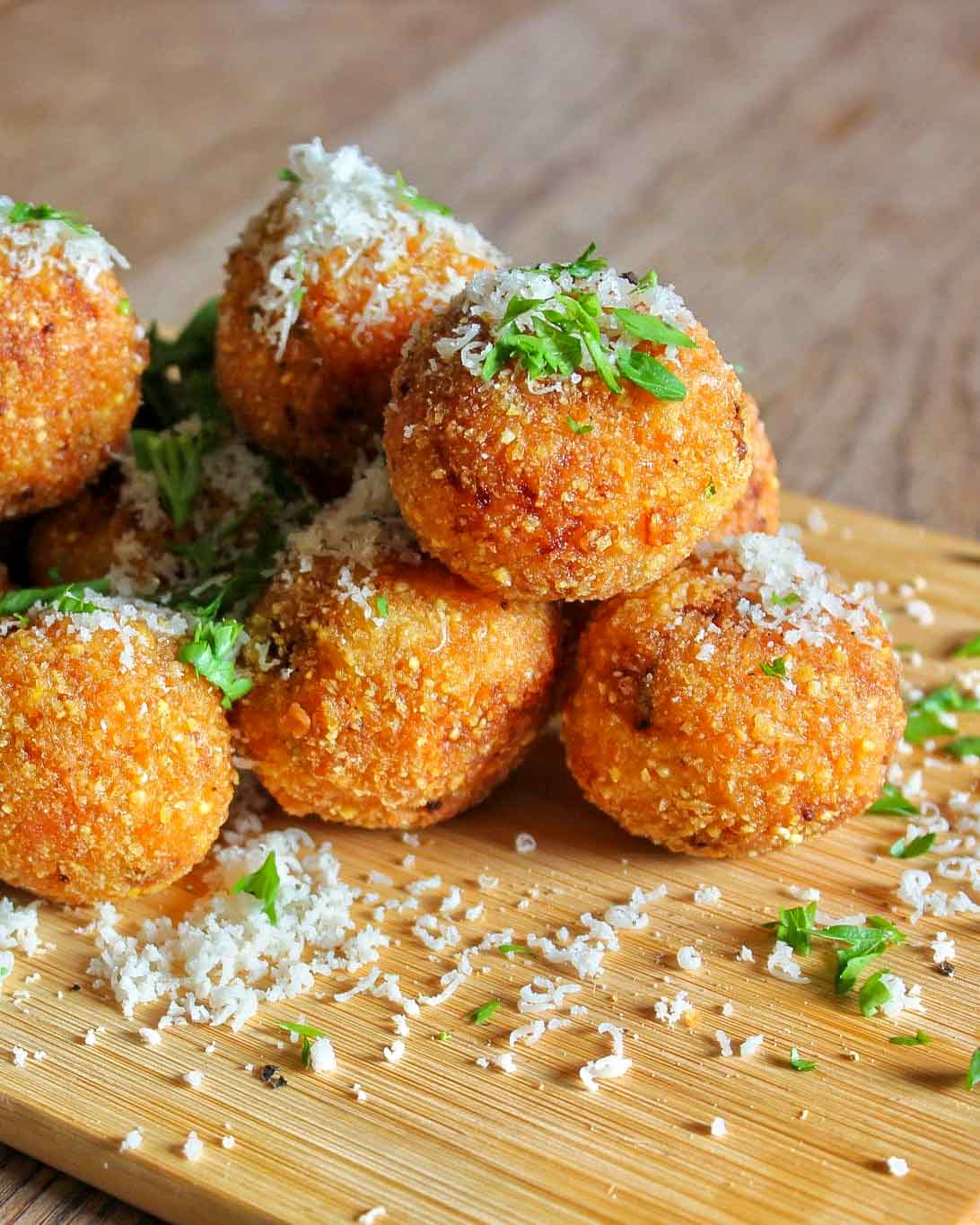 Arancinis Arancinis