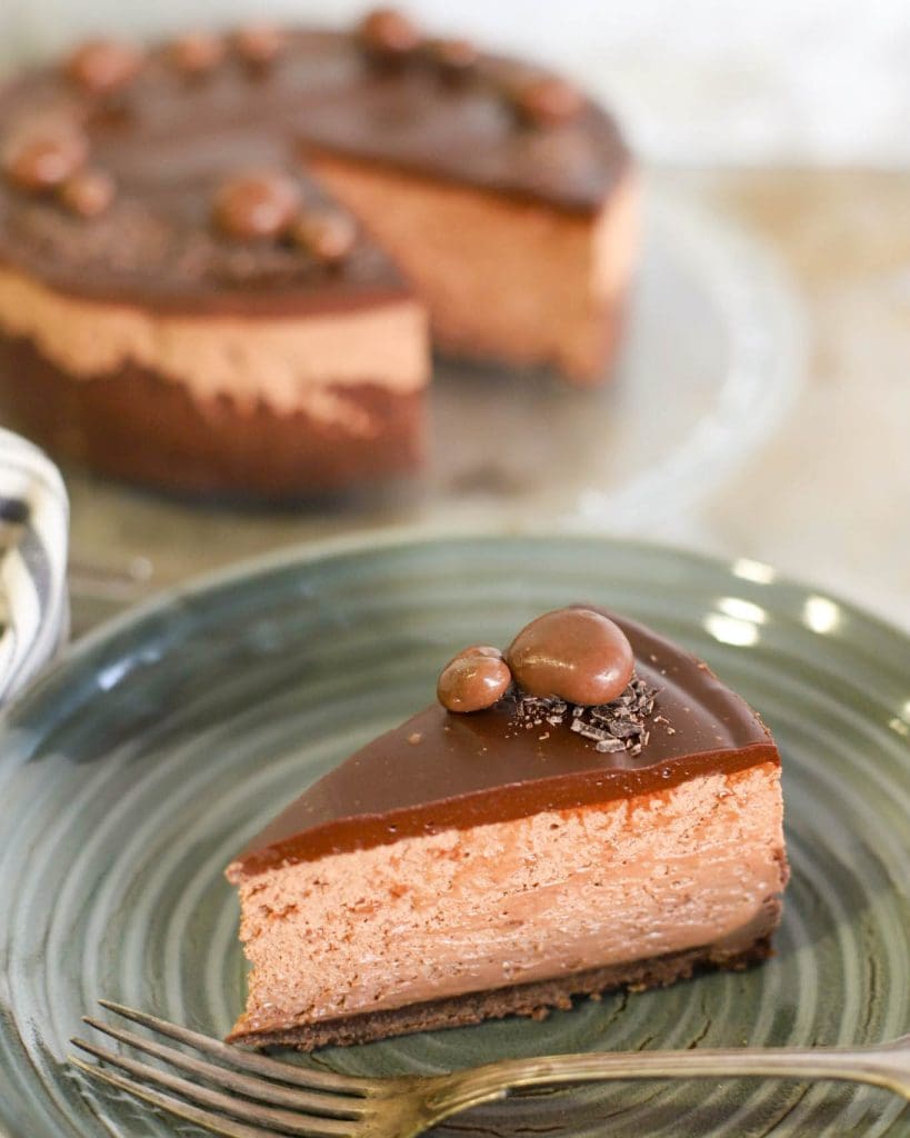 Chokladcheesecake med Baileys 11 Chokladcheesecake med Baileys | Receptskatt