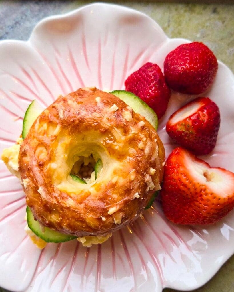 Low calorie bagels 15 Low calorie bagels | Receptskatt