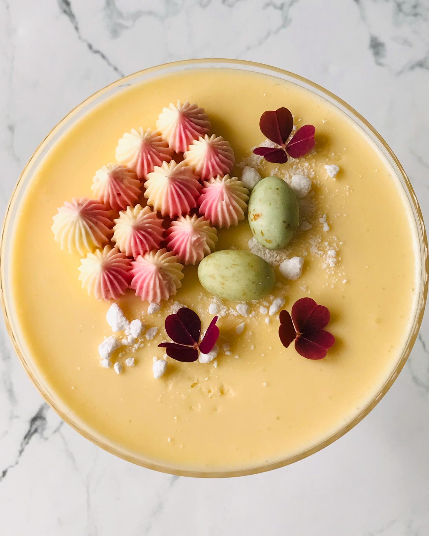 Påskdessert Påskdessert