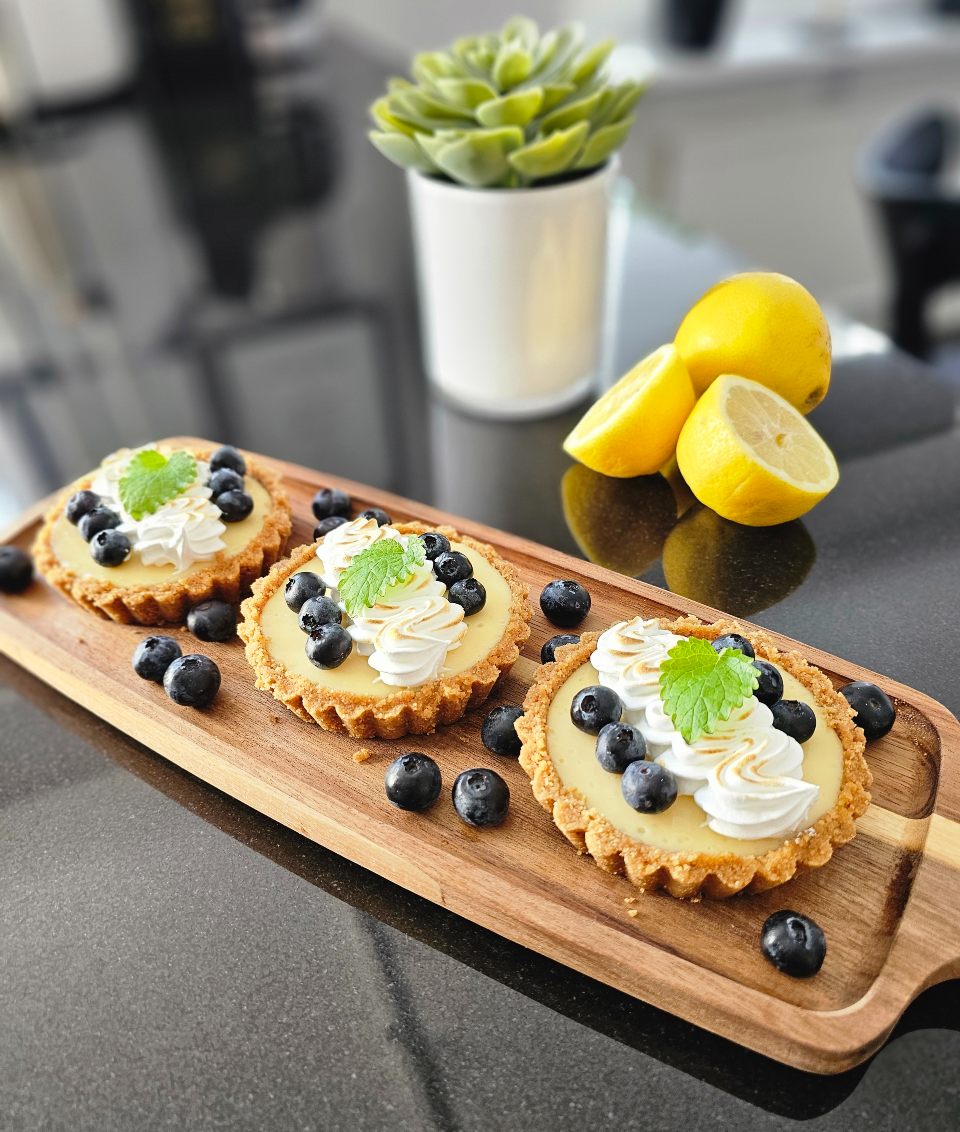 Citronmarängpaj Citronmarängpaj