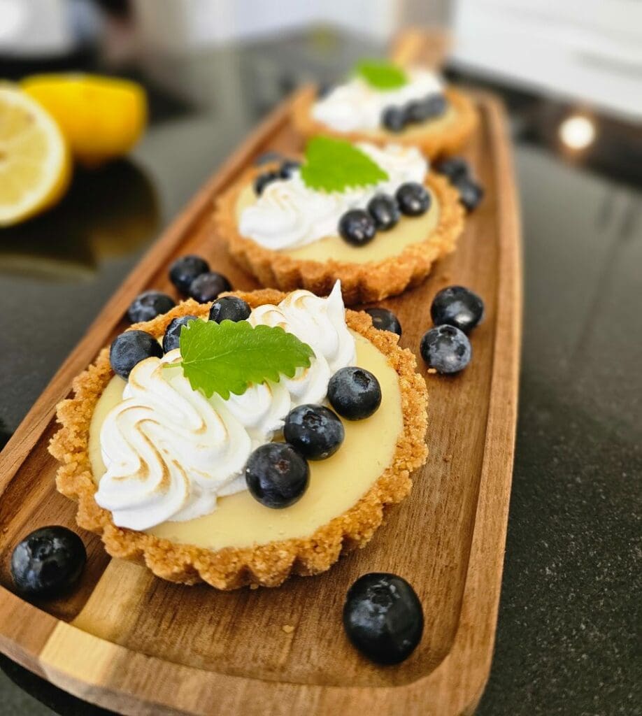 Citronmarängpaj 7 Citronmarängpaj | Receptskatt