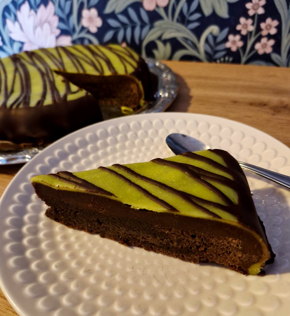 Dammsugarkladdkaka Dammsugarkladdkaka
