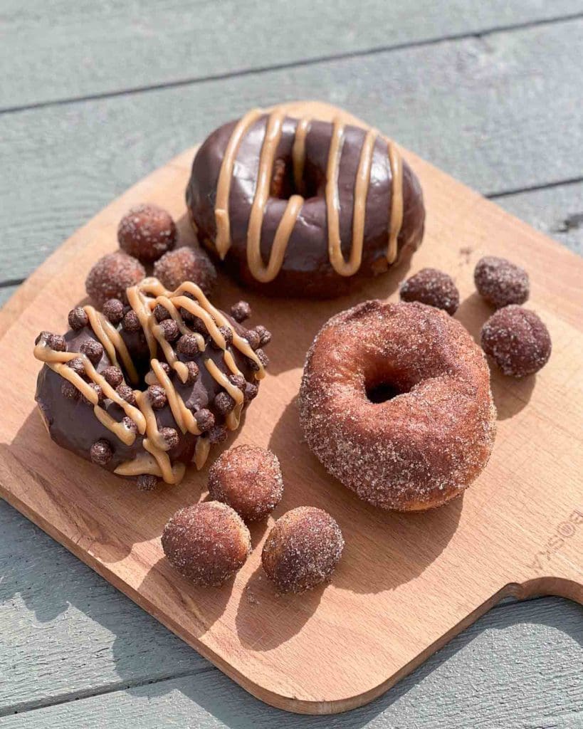 Donuts 13 Donuts | Receptskatt