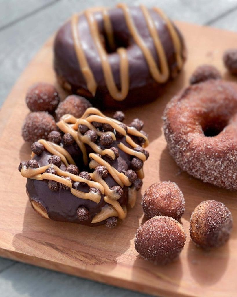 Donuts 14 Donuts | Receptskatt