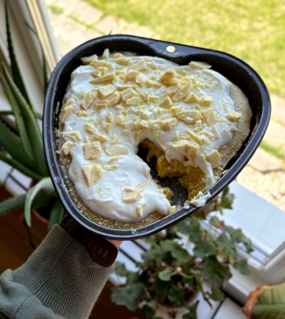 Elinas citronkladdkaka 7 Elinas citronkladdkaka | Receptskatt