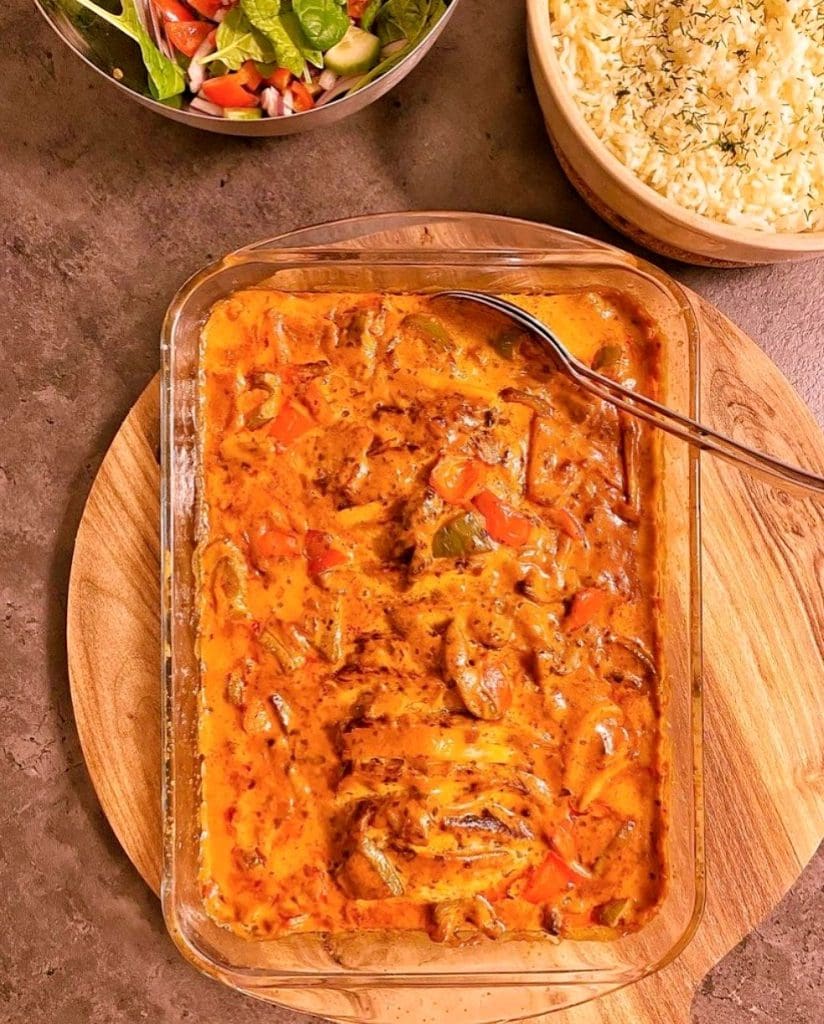 Chiligratinerad fläskytterfilé 7 Chiligratinerad fläskytterfilé | Receptskatt