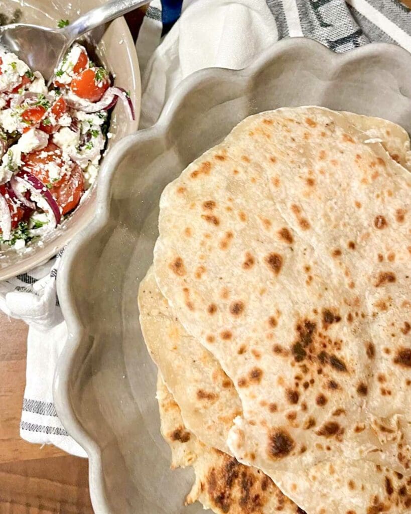Grekiska flatbreads 13 Grekiska flatbreads | Receptskatt