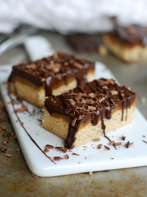 Nyttigare Twix 6 Nyttigare Twix | Receptskatt