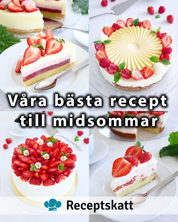 30 recept till midsommar 30 recept till midsommar