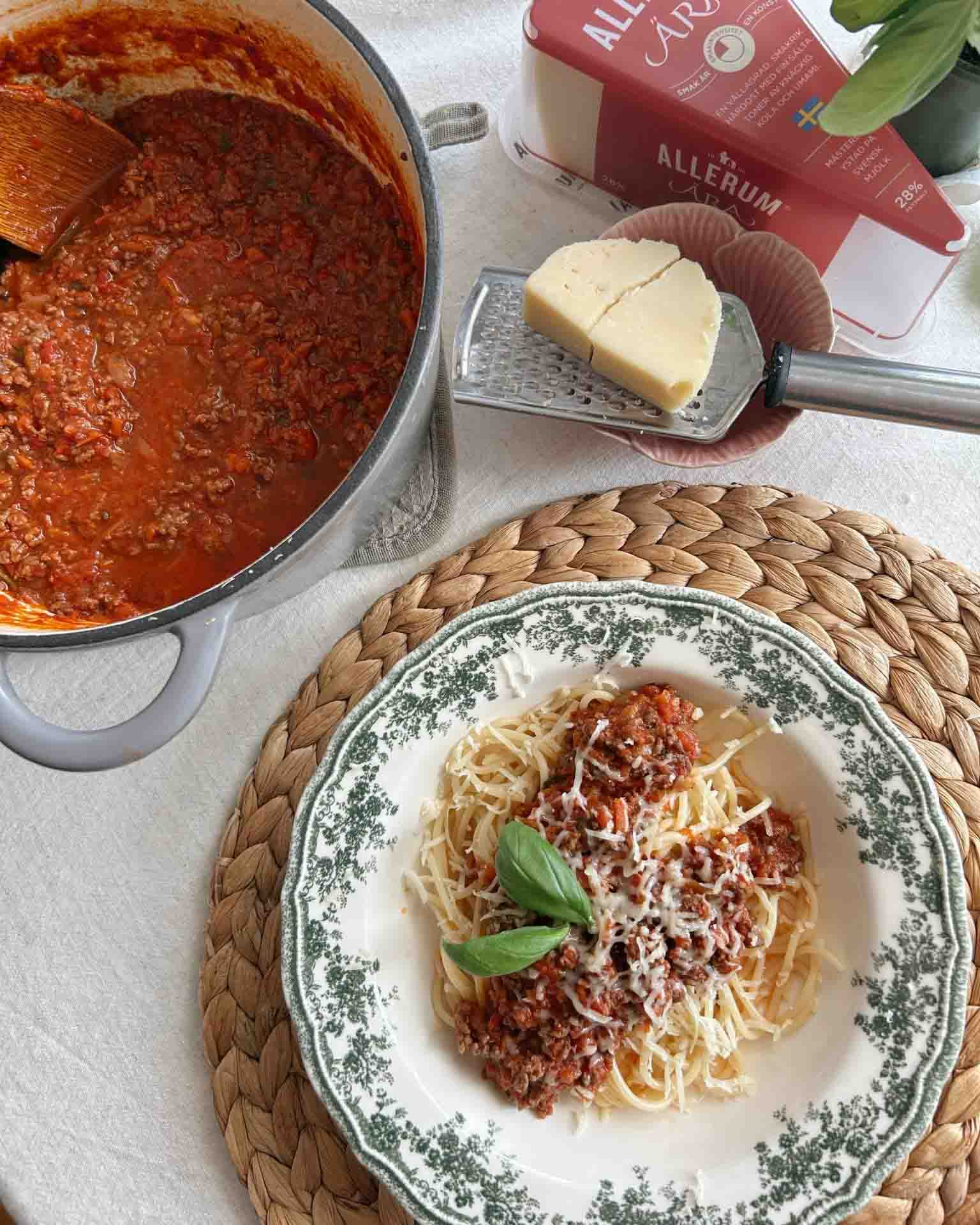 Bolognese Bolognese