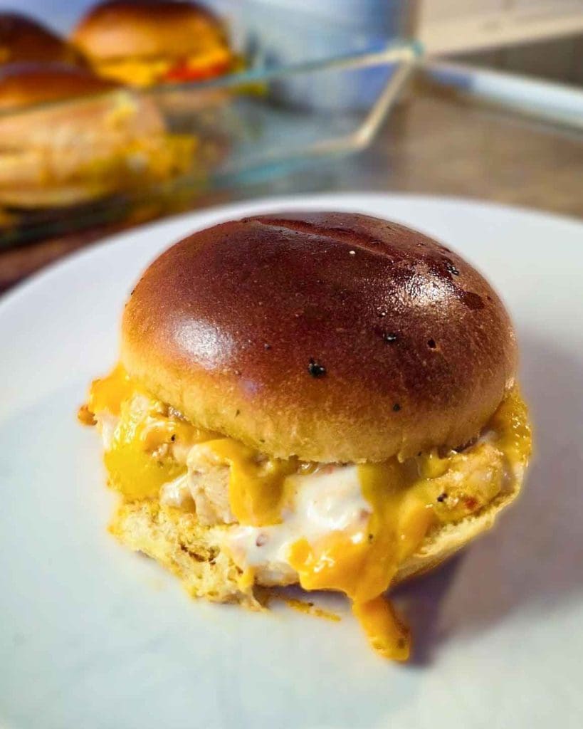 Chicken slider buns 15 Chicken slider buns | Receptskatt