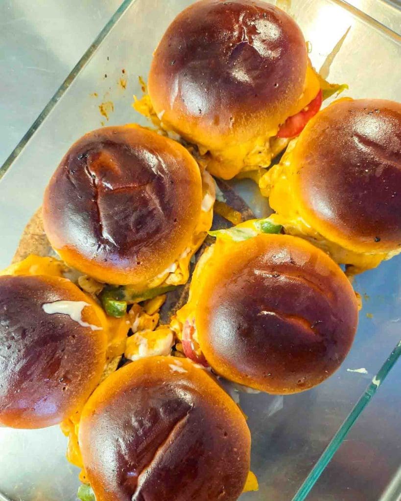 Chicken slider buns 16 Chicken slider buns | Receptskatt