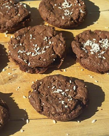 Chokladbollscookies 13 Chokladbollscookies | Receptskatt