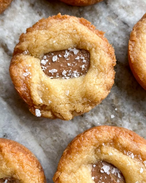 Kolakakor med Dumle och flingsalt 13 Kolakakor med Dumle och flingsalt | Receptskatt