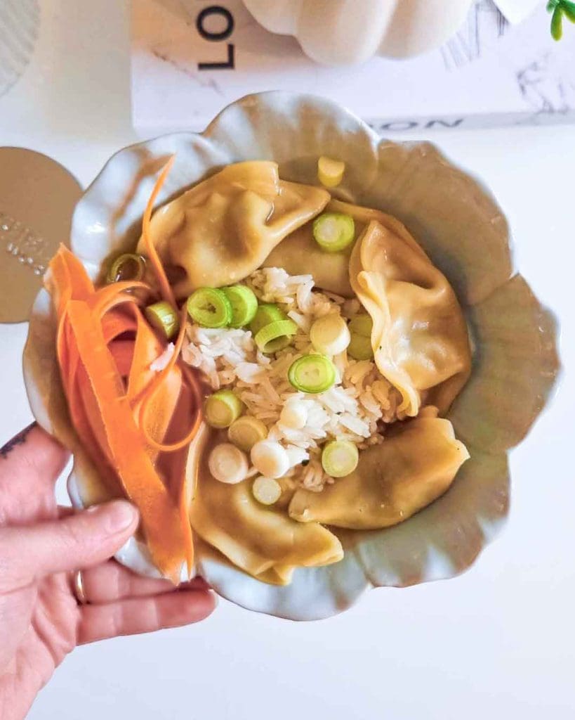 Rissoppa med dumplings 17 Rissoppa med dumplings | Receptskatt