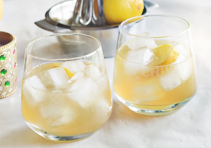 Amaretto sour 7 Amaretto sour | Receptskatt