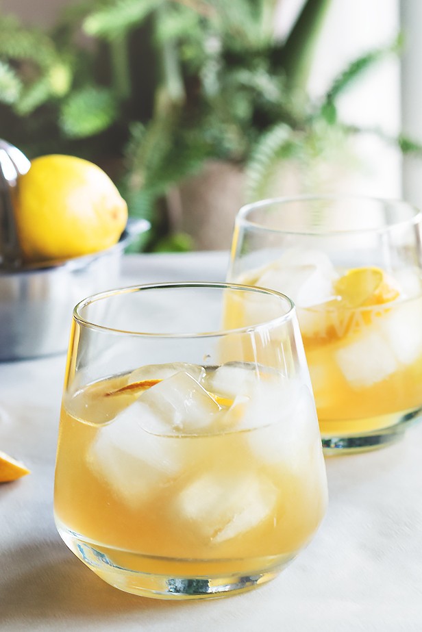 Amaretto sour Amaretto sour