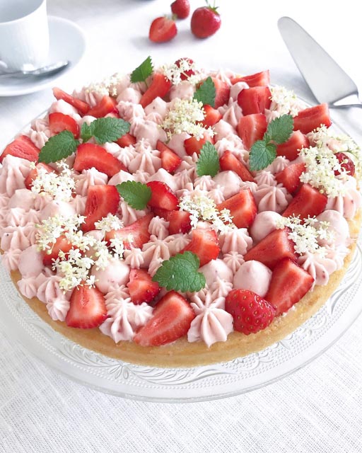 Fläderkladdkaka 17 Fläderkladdkaka | Receptskatt