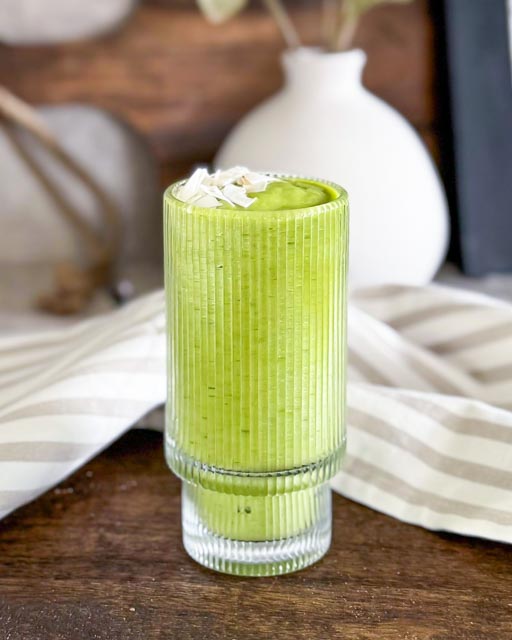 Grön smoothie 11 Grön smoothie | Receptskatt