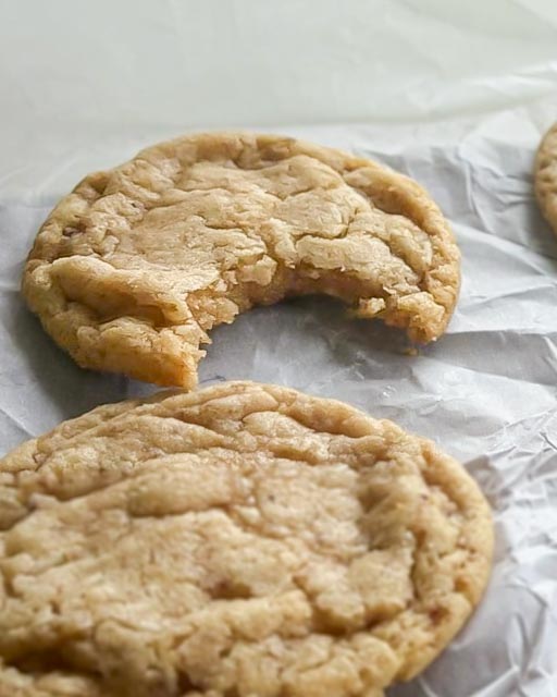 Kokoscookies 12 Kokoscookies | Receptskatt