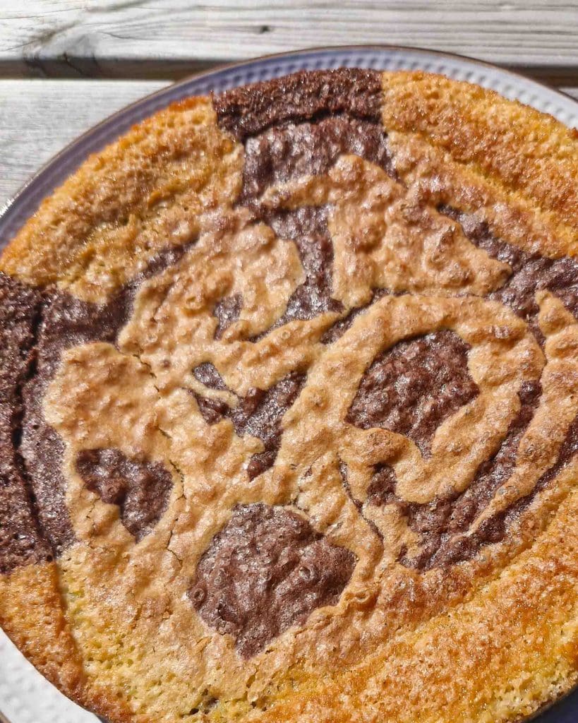 Tigerkladdkaka 14 Tigerkladdkaka | Receptskatt