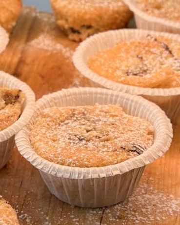 Tigermuffins Tigermuffins
