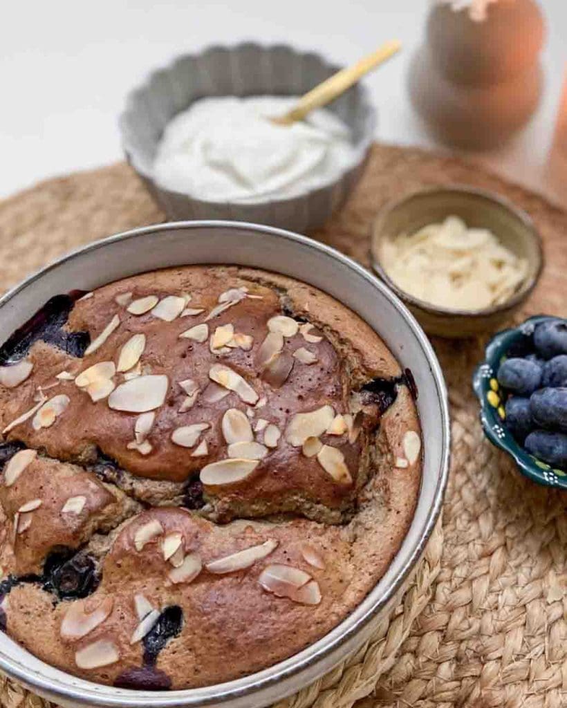 Bananpannkaka i ugn 16 Bananpannkaka i ugn | Receptskatt