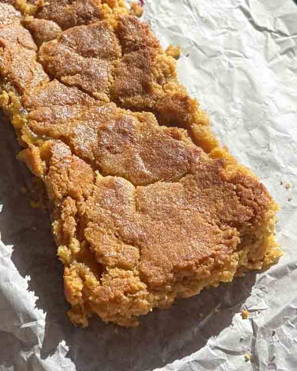 Foot long lemon cookie 14 Foot long lemon cookie | Receptskatt