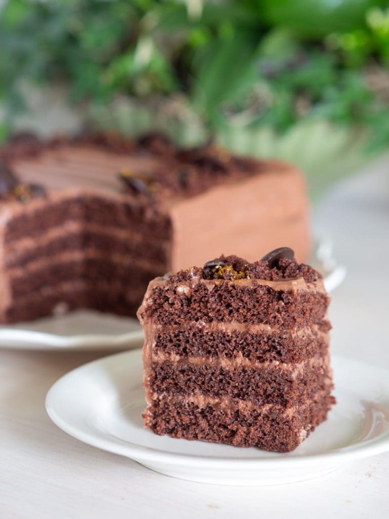 Enkel allergianpassad chokladtårta 17 Enkel allergianpassad chokladtårta | Receptskatt